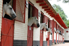 Longstreet stable construction costs